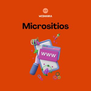 Micrositios