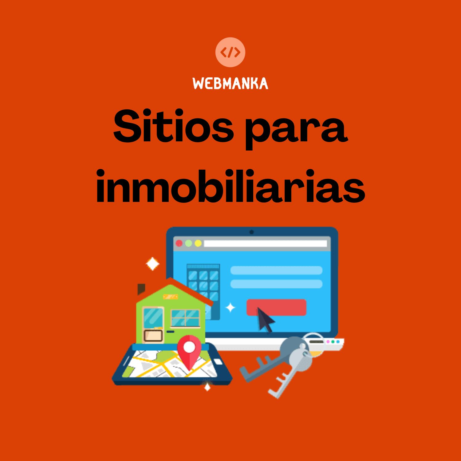 Sitios para inmobiliarias
